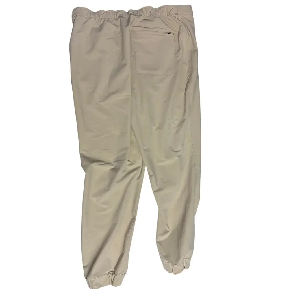 The North Face Mens XL Pants Paramount Pro Joggers Flashdry-XD